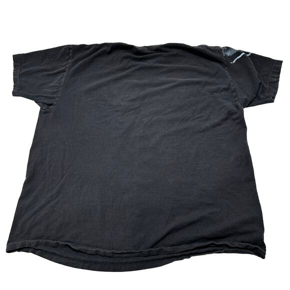 My Hero Academy Shirt Mens XXL Black Short Sleeve 100% Cotton Anime Japanese - Picture 2 of 6